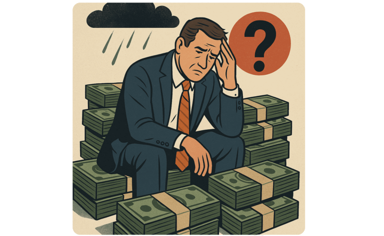 The New Millionaire Reality: More Money, Different Problems